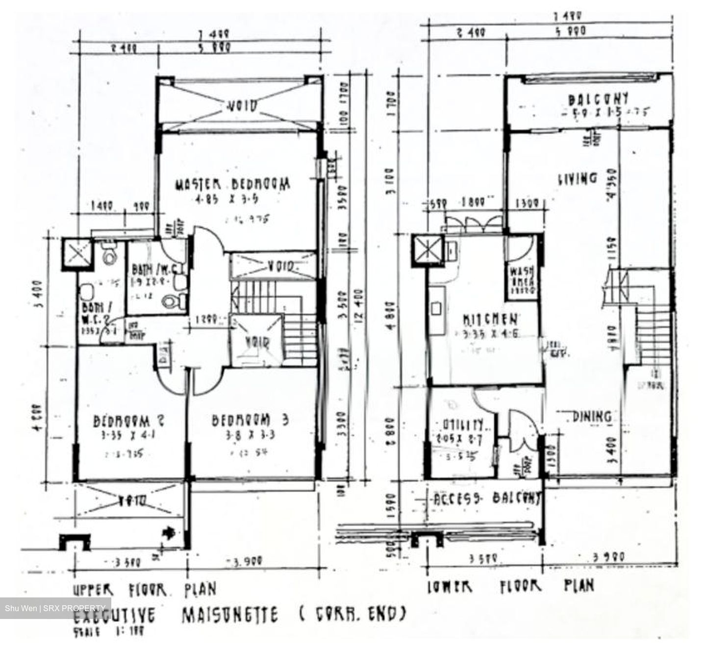 Blk 115 Eunos Vista (Bedok), HDB Executive #579839991